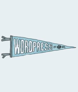 WordPress Pennant